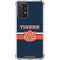 Auburn University Tigers AU Galaxy A72 5G Clear Case